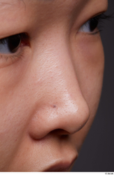 Face Nose Skin Woman Slim Studio photo references